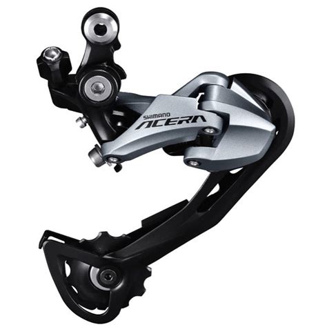 Shimano Cambio Trasero Acera RD M3000 SGS 9V Shadow WeRbikes Tienda