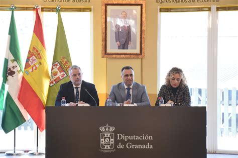 Aprobado Definitivamente El Presupuesto 2024 De La Diputación De Granada