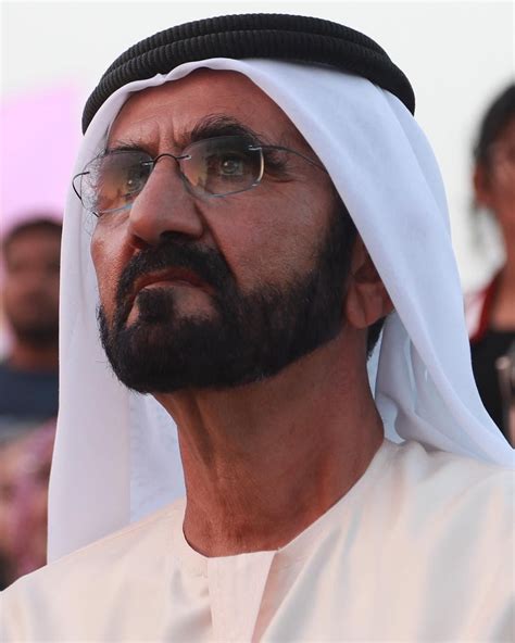 Mohammed Bin Rashid Bin Saeed Al Maktoum Foto Moealhousani Handsome