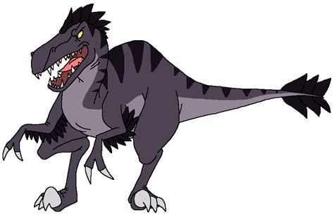 Jared The Tarbosaurus Guard The Parody Wiki Fandom