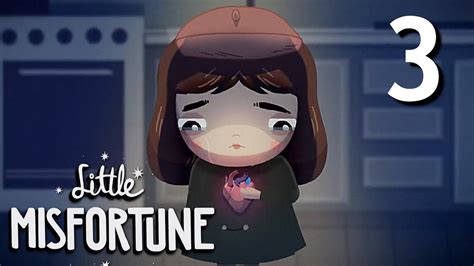 Little Misfortune We Re Having Fun Manly Let S Play [ 3 ] Youtube