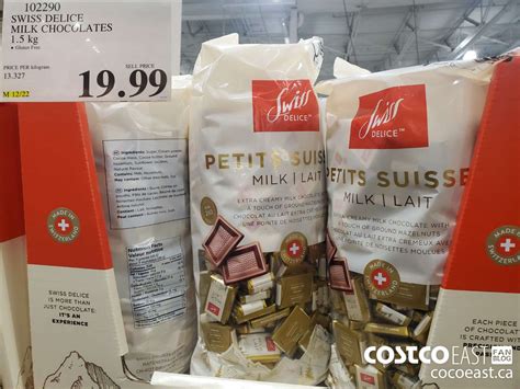 Costco East Chocolate And Cheese Superpost Dec 11 2024 Ontario