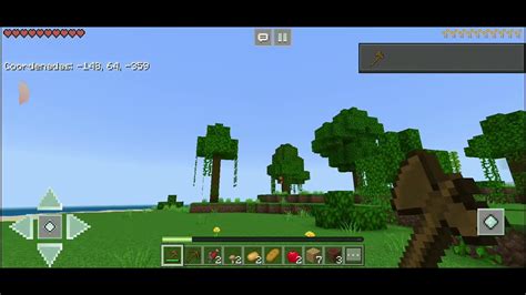 Jugando Minecraft Por Primera Vez YouTube