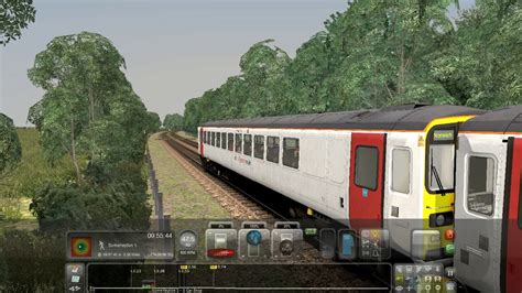 Train Simulator Class 153 Wherry Lines Lowestoft To Norwich Youtube