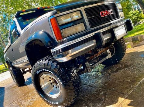 1992 Gmc K1500 Cars And Trucks Prince George Kijiji