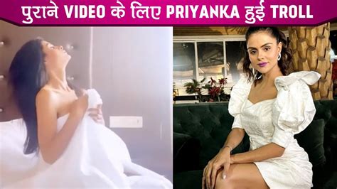 Bigg Boss 16 Priyanka Choudhary Ka Purana Video Hua Viral Jamkar Hui