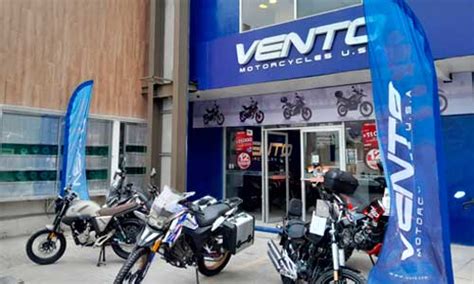 Agencia Vento Tula Vento Motorcycles U S A