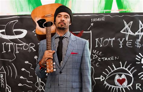 Interview with Michael Franti - The Atlantic Current