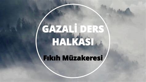 F K H M Zakeresi Abdesti Bozan Durumlar El Muhtasar Fil F Khil