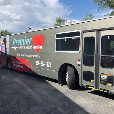 Premier Mobile Health Services | Fort Myers FL