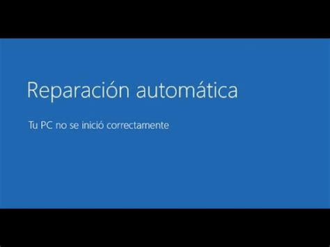 Cómo reparar el inicio de Windows 2022 YouTube