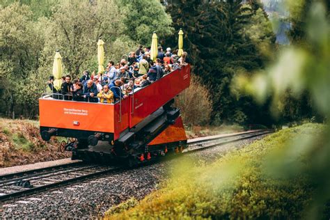 Touren F R Familien Th Ringer Bergbahn