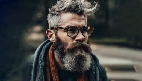 beard hair changing color  carmela schatz blog