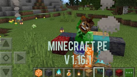 Descarga minecraft PE ultima versión julio 2020 gratis YouTube