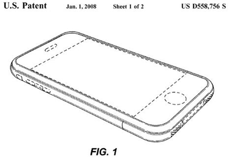 The Iconic Patents That Define Steve Jobs Techcrunch