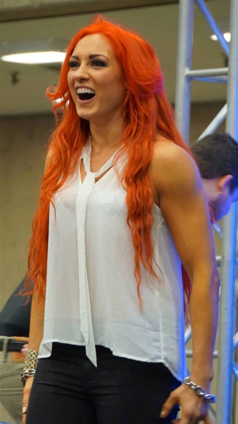 Becky Lynch Facts 10 Things You Didnt Know About The Irish Pro Wrestler