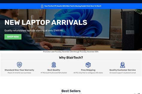 Blair Tech Affiliate Program Everything You Need To Know 2024