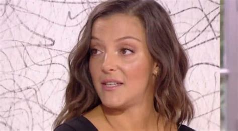 Camille Lellouche Ses Bouleversantes Confidences Sur Ses Addictions