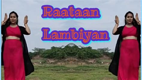 Raataan Lambiyan Dance Cover Shershaah Sidharth Kiara Easy