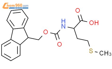 N 芴甲氧羰基 D 蛋氨酸CAS号112883 40 6 960化工网