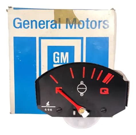 Marcador Temperatura Chevette Painel Relógio Vdo Original Gm