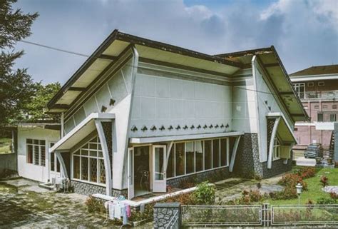 Mengenal Arsitektur Rumah Jengki Kamus Istilah Properti Pinhome Hot