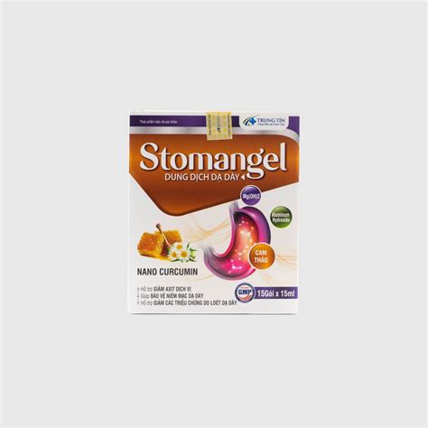 Dung dịch dạ dày Stomagel – duocphamtrungtin