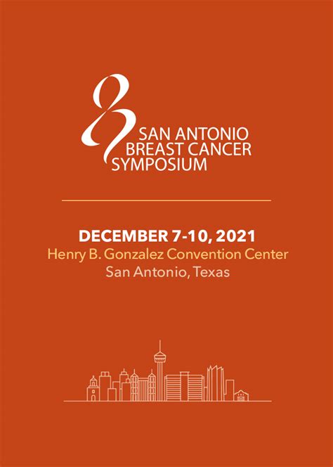 San Antonio Breast Cancer Symposium Ut Health San Antonio Md Anderson