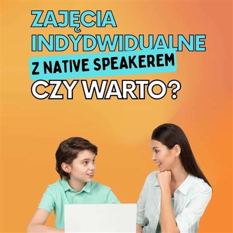 Angielski Z Native Speakerem Indywidualnie Czy Warto E Native Pl