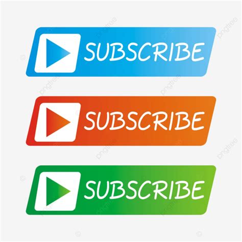 Subscribe Click The Reminder Icon Vector Subscribe Icon Click Png