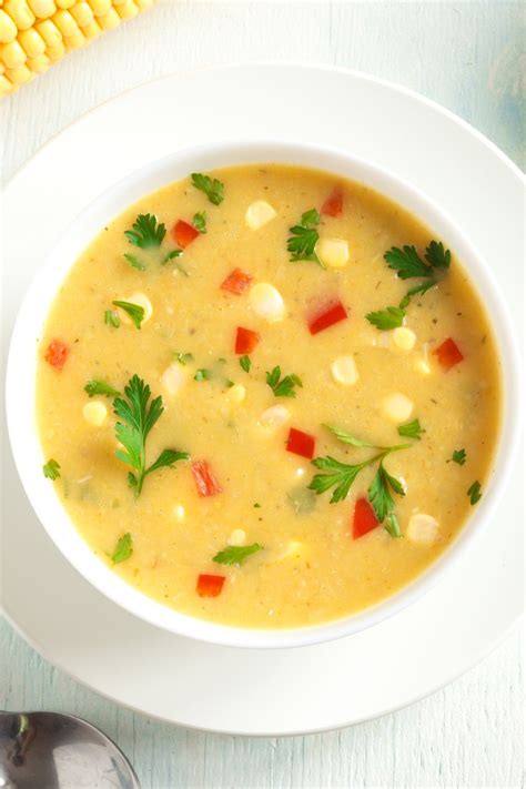 Pioneer Woman Corn Chowder - Delish Sides