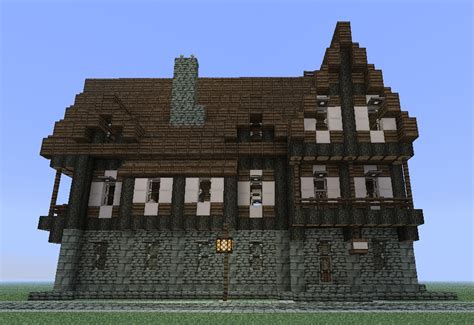 Medieval Building #17 Minecraft Map