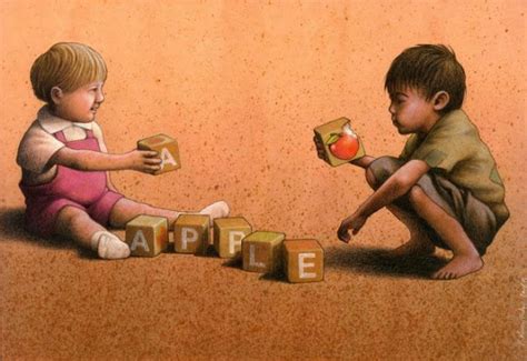 Poor And Rich Differences In Painting