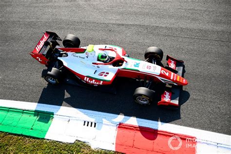 F2 PREMA Completa La Line Up 2023 Con Frederik Vesti