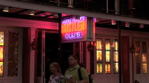 Larry Flynts Hustler Club