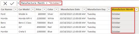 How To Add A Column With The Same Value In Power BI SharePoint