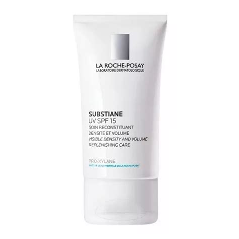 Crema Uv Fps La Roche Posay Substiane Para Piel Seca De Ml