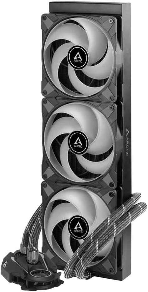 Arctic Liquid Freezer Ii Aio Liquid Cooler