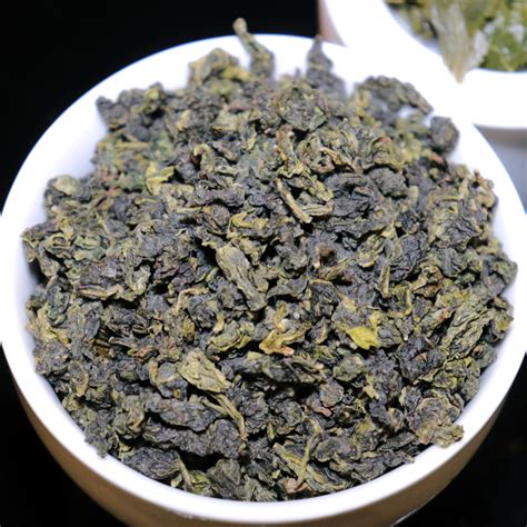 Oolong Tie Guan Yin Imperial | Teekauppa Teehelmi.fi 
