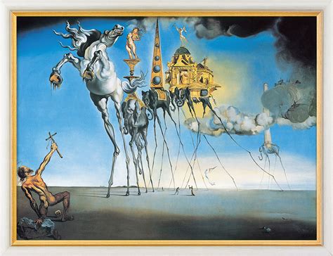 5 Œuvres de Salvador Dalí qui Capturent le Subconscient de l Artiste