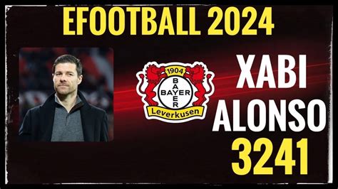 Il Modulo Del Bayer Leverkusen Di Xabi Alonso Riportato Su