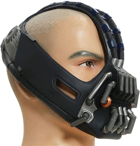 Bane Mask Destroyer Face Masks The Dark Knight Rises Batman Movie