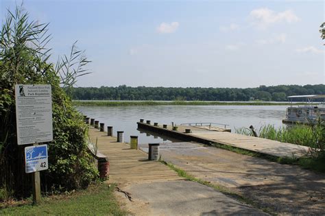 Patuxent River Park The Patuxent Water Trail