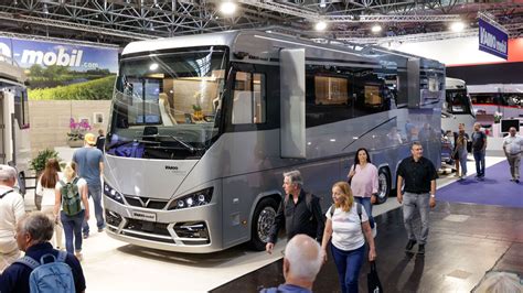 Luxus Wohnmobil Vario Mobil Perfect Platinum Millionen Promobil