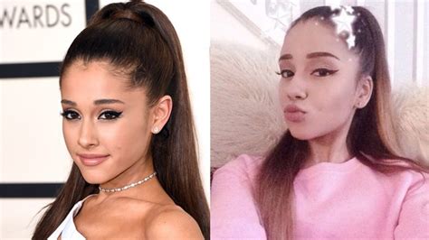 Tak Ada Hubungan Darah Gadis Ini Mirip Banget Ariana Grande Bak