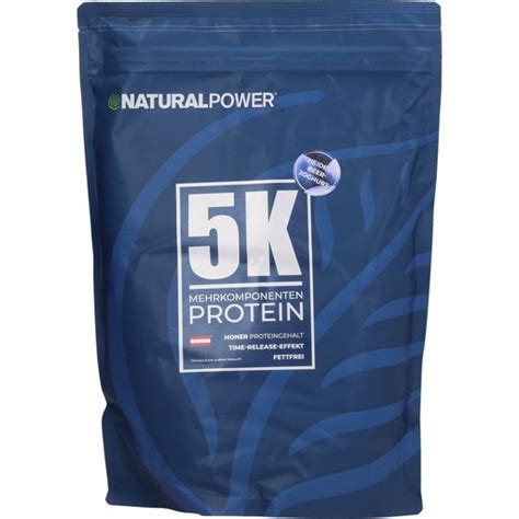 Component Protein G Natural Power Internetov Obchod Vitalabo