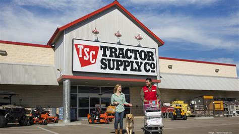 Tractor Supply Co Property In Clemmons Sells For Almost 8 Million