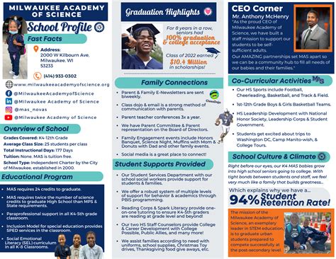 This report explains the Milwaukee Marshall mission for new students 25