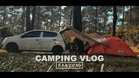 CAMPING VLOG COZY LAND Cikole Lembang YouTube