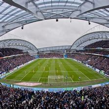 Brighton & Hove Albion FC- Amex Stadium - Eventim - Tickets, Directions & Venue Info